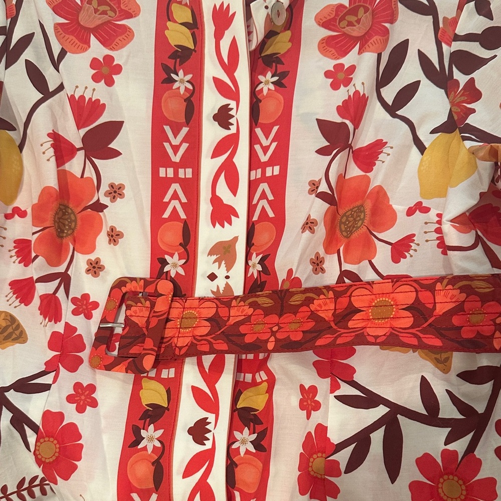 Farm Rio Dress - Picture 6 of 6